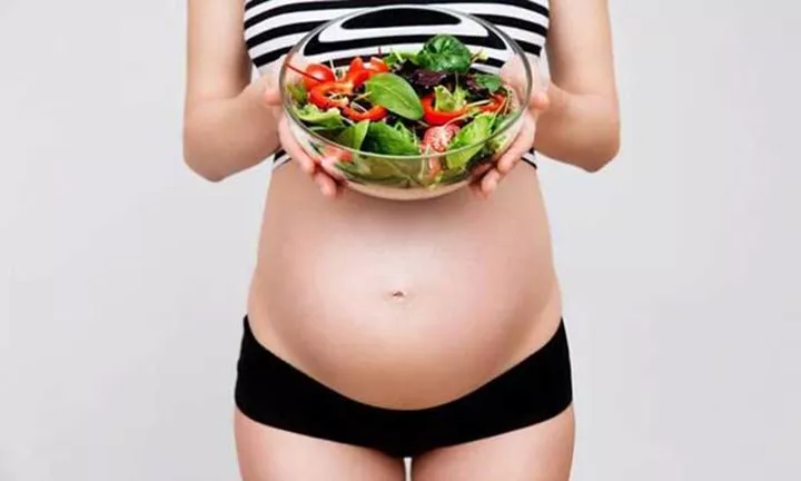 1-trimester-doneminde-beslenme-diyet-yemek-nasil-ne-kadar-olmali