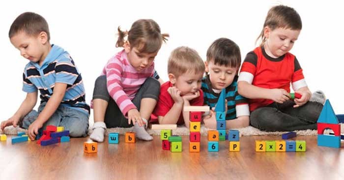 5 Yaş Çocuklarda Gelişim Süreci Nasıl Olur?