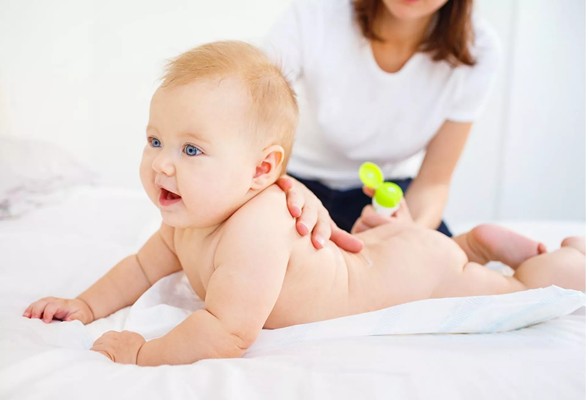 En İyi Bebek Vücut Kremi Markaları ve Özellikleri
