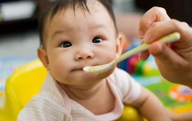 Ek Gıdaya Geçişte Bebekler İçin 3 Gün Kuralı Nedir? BLW Geçiş Dönemi