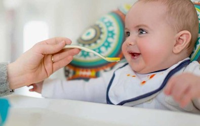 Bebekler İçin Çorba Tarifleri - Sebze Çorbaları