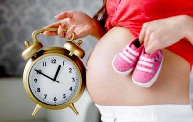 Doğuma Hazırlık Öncesi Saat Saat Tavsiyeler