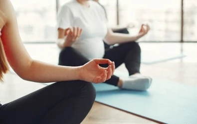 Doğum Sonrası Yoga veya Spor Yapmanın Faydaları