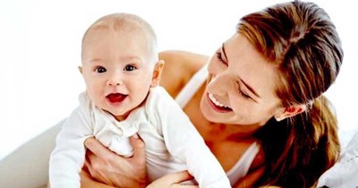 Yeni Annelerin Yaptığı 5 Hata - Yeni Anneler Dikkat